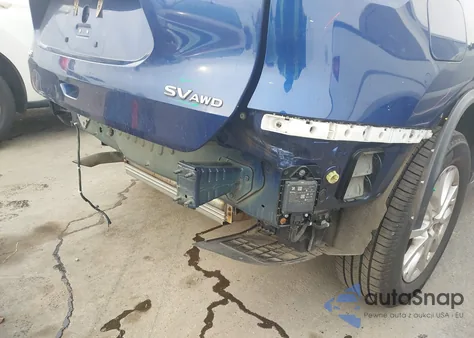 2020 Nissan Rogue S Intelligent Awd/Sl Intelligent Awd/Sv Intelligent Awd from USA, damaged, VIN 5N1AT2MV5LC792173